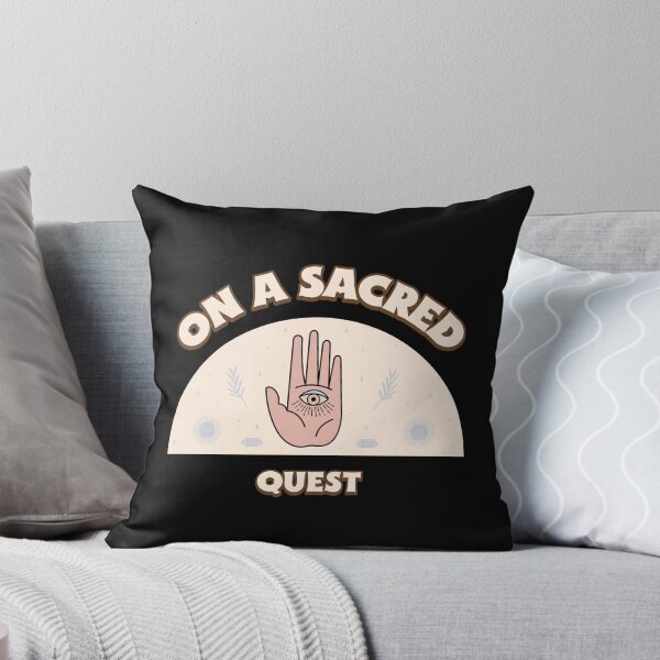 Item preview, On A Sacred Quest designed and sold by Salimah Haji.