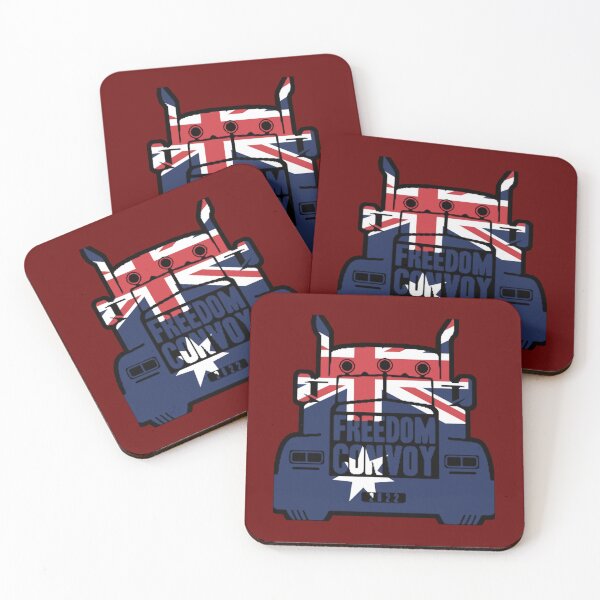 Item preview, Freedom Rally Australia Flag Matching Gift    designed and sold by Jeanetteandsons.