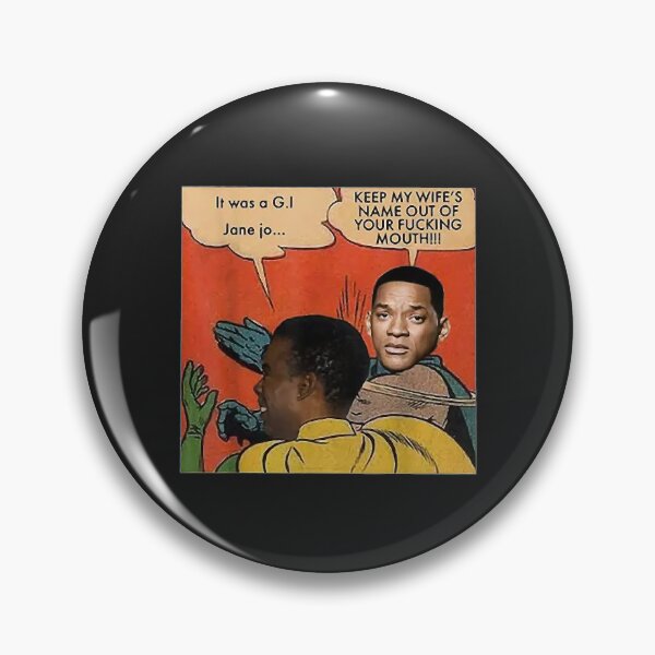 Item preview, Smith Oscar 2022 Keep My Wife's Name Out Of Your F"ing Mouth designed and sold by SEINENGAPPI23.