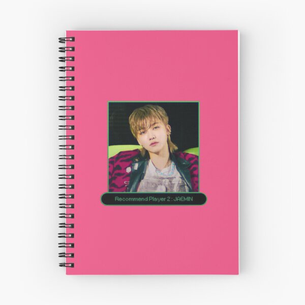 Item preview, Glitch Mode Jaemin Photo NCT Dream designed and sold by katherinesbored.