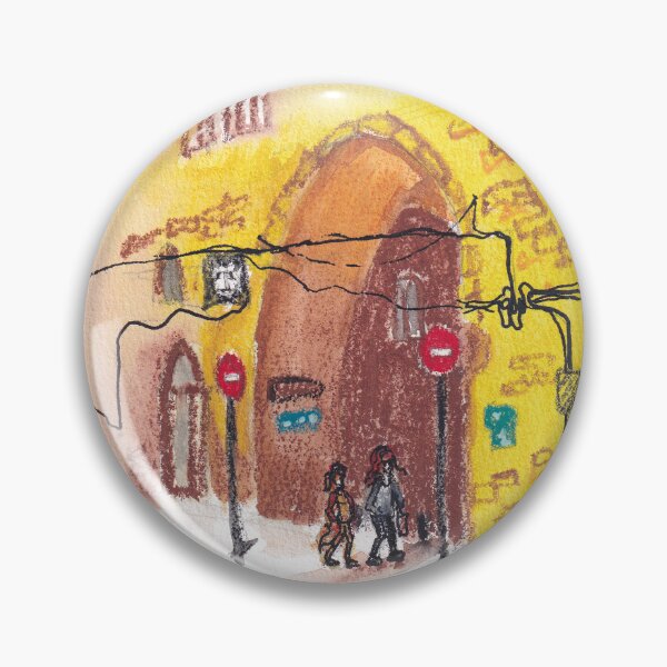 Item preview, Old Jaffa  designed and sold by PolSmart.