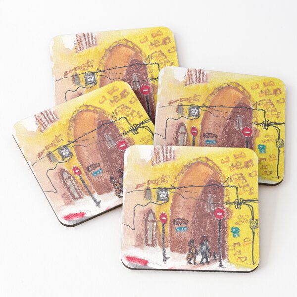 Item preview, Old Jaffa  designed and sold by PolSmart.