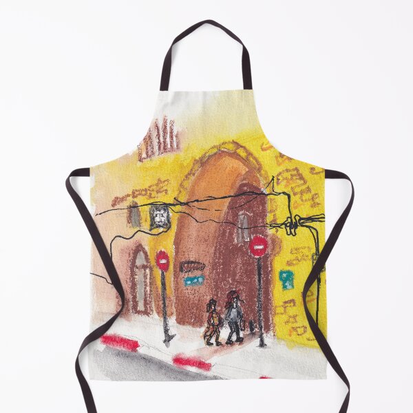 Item preview, Old Jaffa  designed and sold by PolSmart.