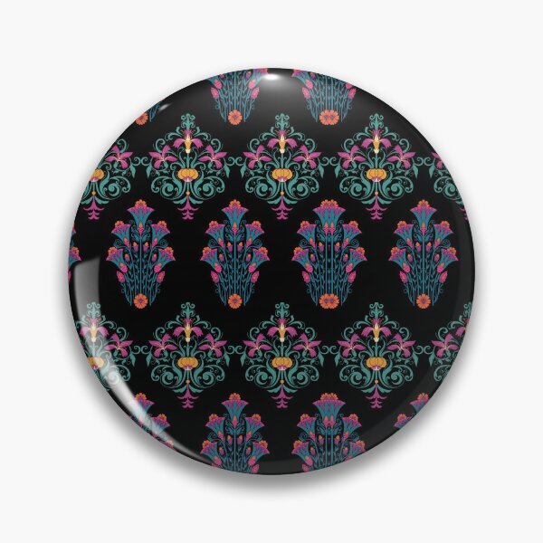 Item preview, The Mughal Art Inspired Motif Pattern - Royal Mughal Motifs Seamless Pattern designed and sold by AppareIIndustry.