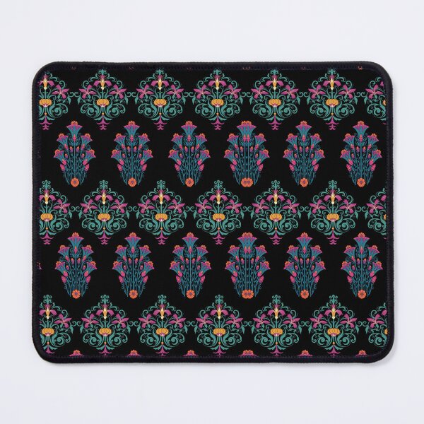 Item preview, The Mughal Art Inspired Motif Pattern - Royal Mughal Motifs Seamless Pattern designed and sold by AppareIIndustry.
