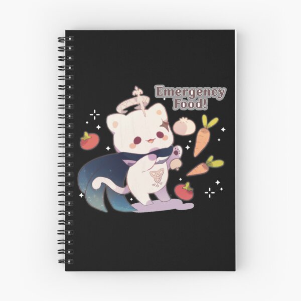 Item preview, Paimon Emergency Food Classic . designed and sold by macinaapespe.