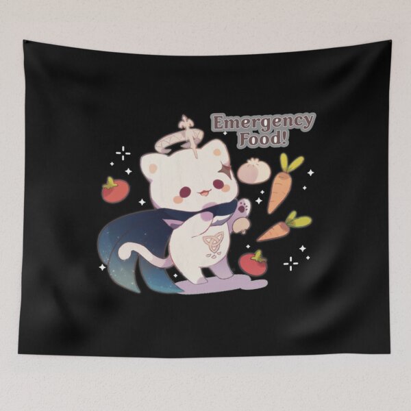 Item preview, Paimon Emergency Food Classic . designed and sold by macinaapespe.