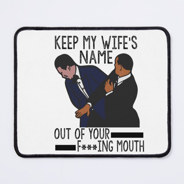 Item preview, Will Smith slaps Chris Rock designed and sold by MyStyleStore4.