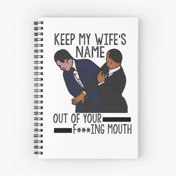 Item preview, Will Smith slaps Chris Rock designed and sold by MyStyleStore4.