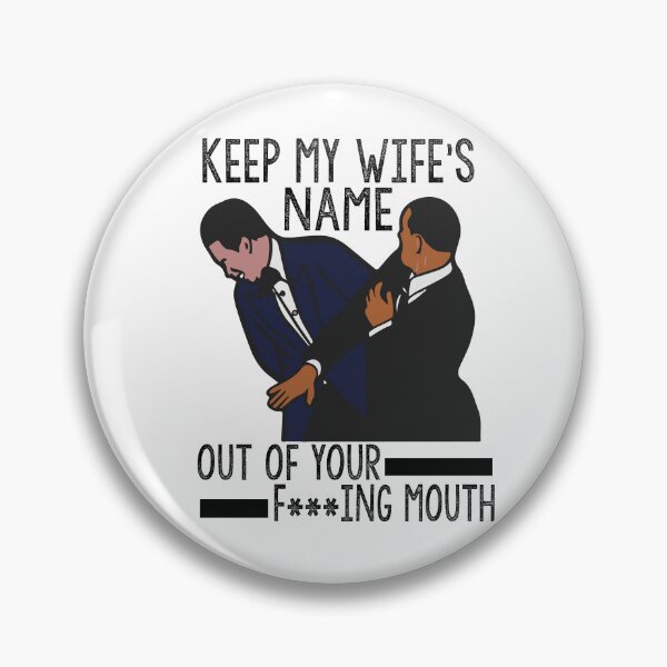 Item preview, Will Smith slaps Chris Rock designed and sold by MyStyleStore4.