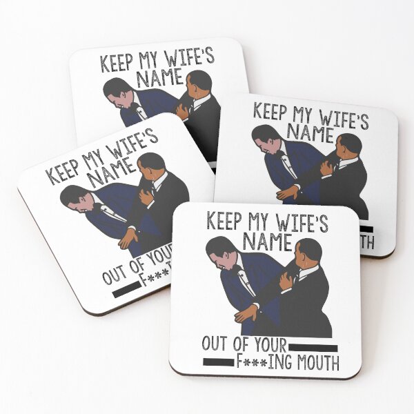Item preview, Will Smith slaps Chris Rock designed and sold by MyStyleStore4.