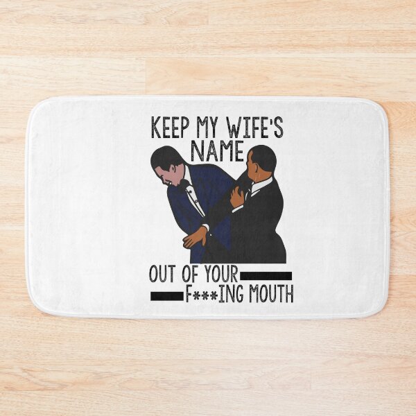Item preview, Will Smith slaps Chris Rock designed and sold by MyStyleStore4.