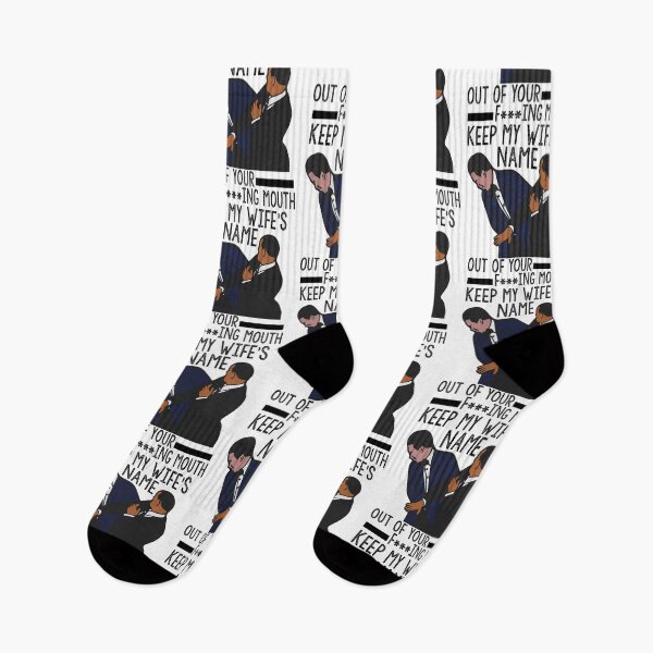 Item preview, Will Smith slaps Chris Rock designed and sold by MyStyleStore4.