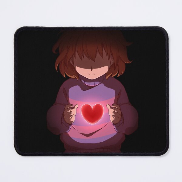 Item preview, Frisk's Soul designed and sold by Rayium.