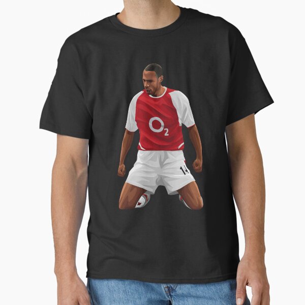 Item preview, Thierry Henry greatest  football player designed and sold by acidpro.