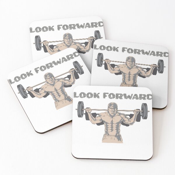 Item preview, look forward designed and sold by gabpro01.