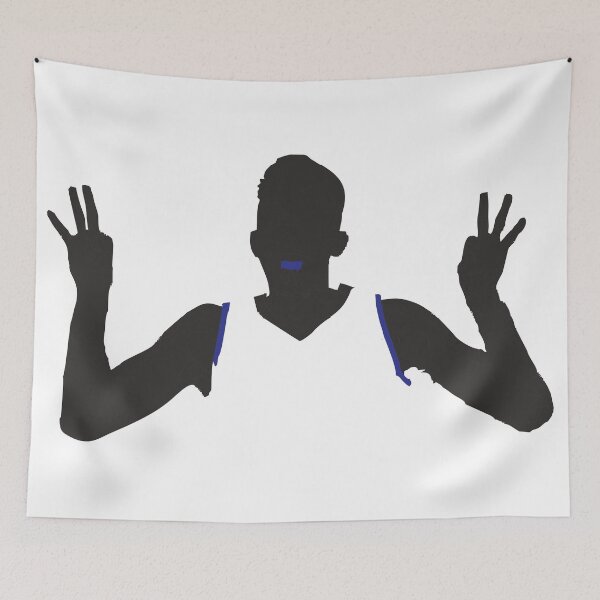 Artikelvorschau, Kansas Basketball - Mitch Lightfoot - Kansas Jayhawks entworfen und verkauft von COLORS STORE.