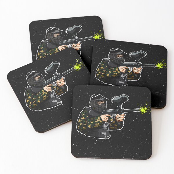 Item preview, Cool Paintball Player Party Classic T-Shirt Essential T-Shirt designed and sold by Douottrq.