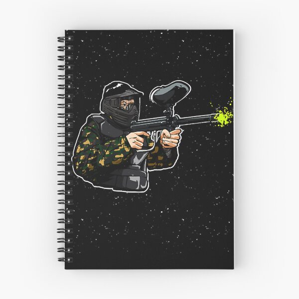 Item preview, Cool Paintball Player Party Classic T-Shirt Essential T-Shirt designed and sold by Douottrq.