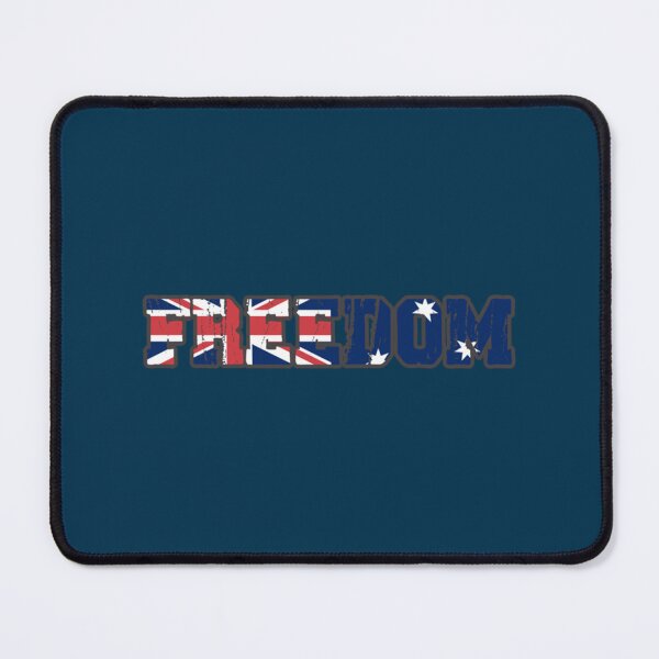 Item preview, freedom rally australia designed and sold by Jeanetteandsons.