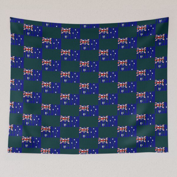 Item preview, Freedom, patriot Australian flag   designed and sold by Jeanetteandsons.