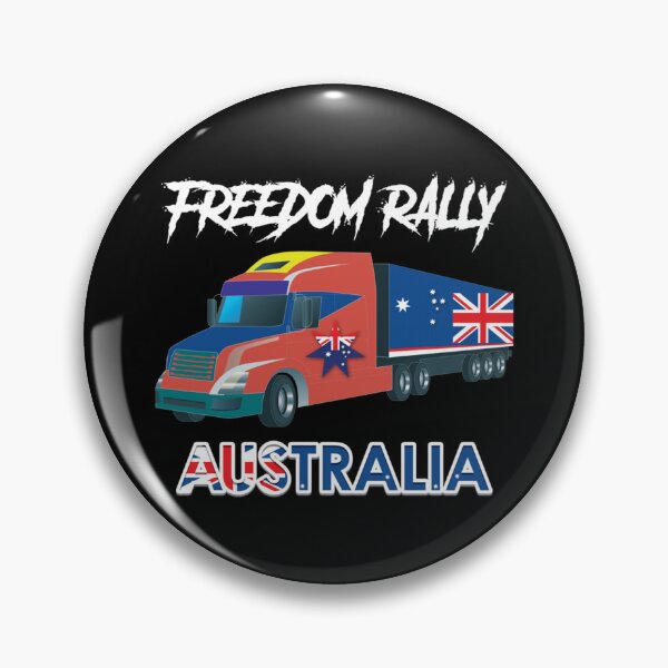 Item preview, Freedom-Rally-Australia   designed and sold by Jeanetteandsons.