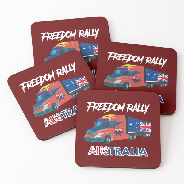 Item preview, Freedom-Rally-Australia   designed and sold by Jeanetteandsons.