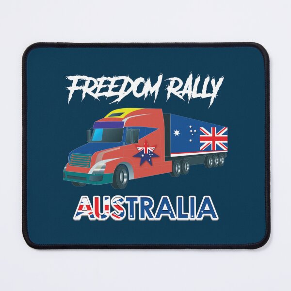 Item preview, Freedom-Rally-Australia   designed and sold by Jeanetteandsons.