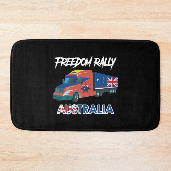 Item preview, Freedom-Rally-Australia   designed and sold by Jeanetteandsons.