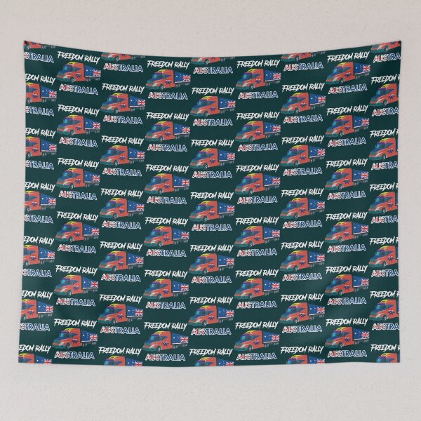 Item preview, Freedom-Rally-Australia   designed and sold by Jeanetteandsons.
