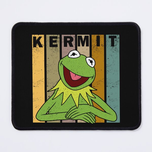 Item preview, Kermit The Frog designed and sold by ValentinaHramov.