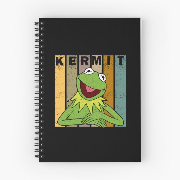 Item preview, Kermit The Frog designed and sold by ValentinaHramov.