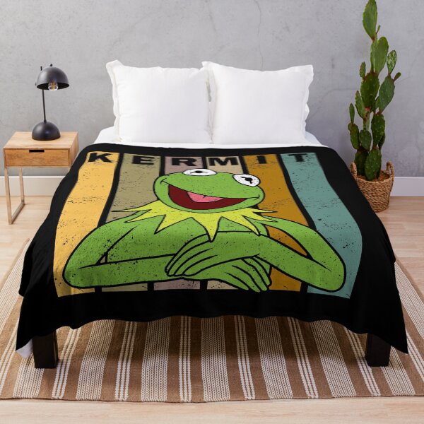 Item preview, Kermit The Frog designed and sold by ValentinaHramov.