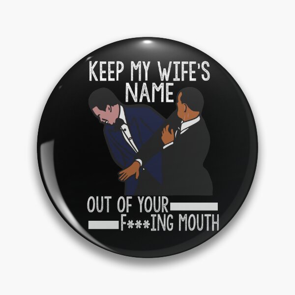 Item preview, Will Smith slaps Chris Rock designed and sold by MyStyleStore4.