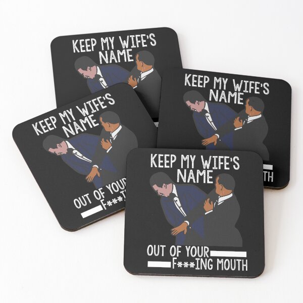 Item preview, Will Smith slaps Chris Rock designed and sold by MyStyleStore4.