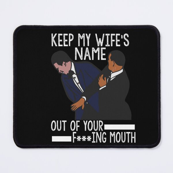 Item preview, Will Smith slaps Chris Rock designed and sold by MyStyleStore4.