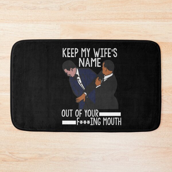 Item preview, Will Smith slaps Chris Rock designed and sold by MyStyleStore4.