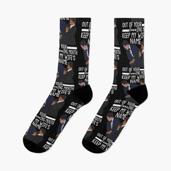 Item preview, Will Smith slaps Chris Rock designed and sold by MyStyleStore4.