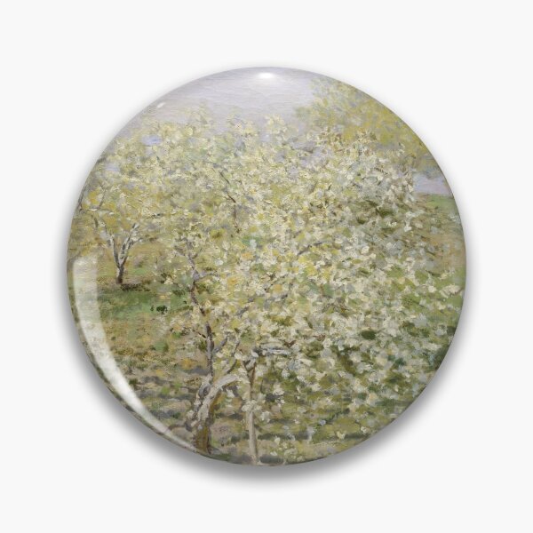 Item preview, Spring (Blossoming Fruit Trees) designed and sold by Zanimations.