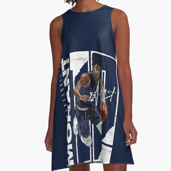 ja morant jersey dress｜TikTok Search