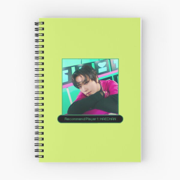 Item preview, Glitch Mode Haechan Photo NCT Dream designed and sold by katherinesbored.