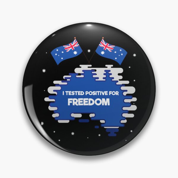 Item preview, I Tested Positive For Freedom Gift For The Americans funny   designed and sold by Jeanetteandsons.