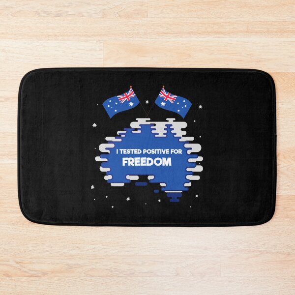 Item preview, I Tested Positive For Freedom Gift For The Americans funny   designed and sold by Jeanetteandsons.
