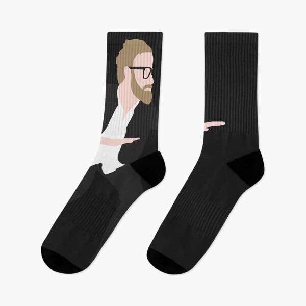 Item preview, Pre show defensive crouch   matt berninger classic t shirt designed and sold by britneikae4007.