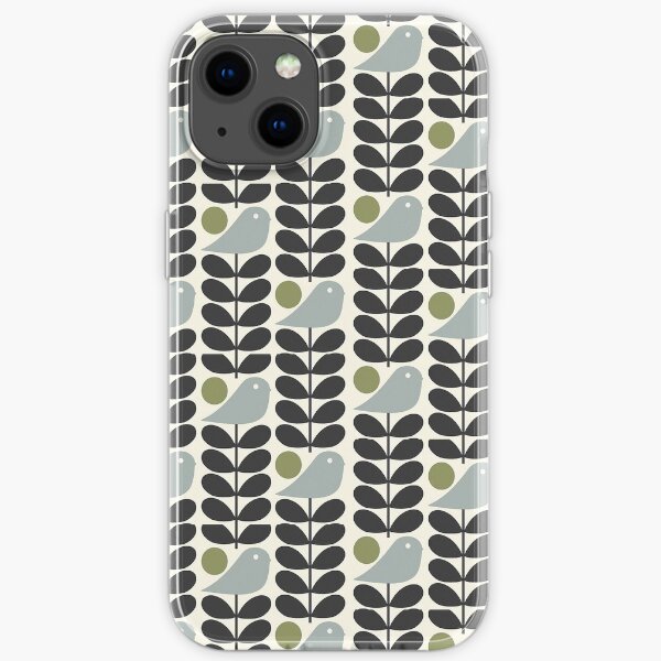 Orla Kiely iPhone Soft Case