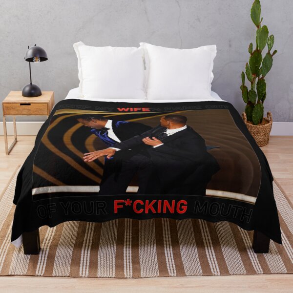 Item preview, Smith Oscar 2022 Keep My Wife's Name Out Of Your F"ing Mouth designed and sold by SEINENGAPPI23.