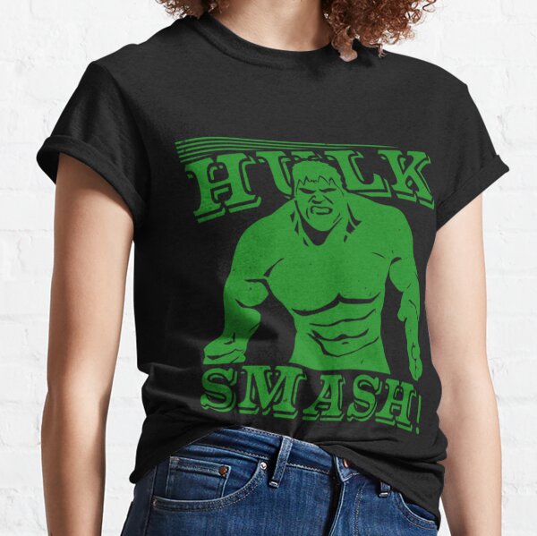 Marvel Comics Hulk Vs Loki Puny God Art T-Shirt New 2XL Tags Hot Colors 