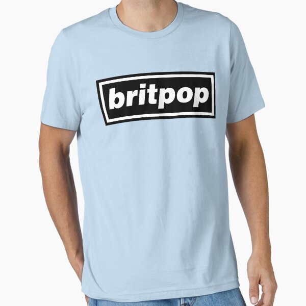 Britpop Now Essential T-Shirt