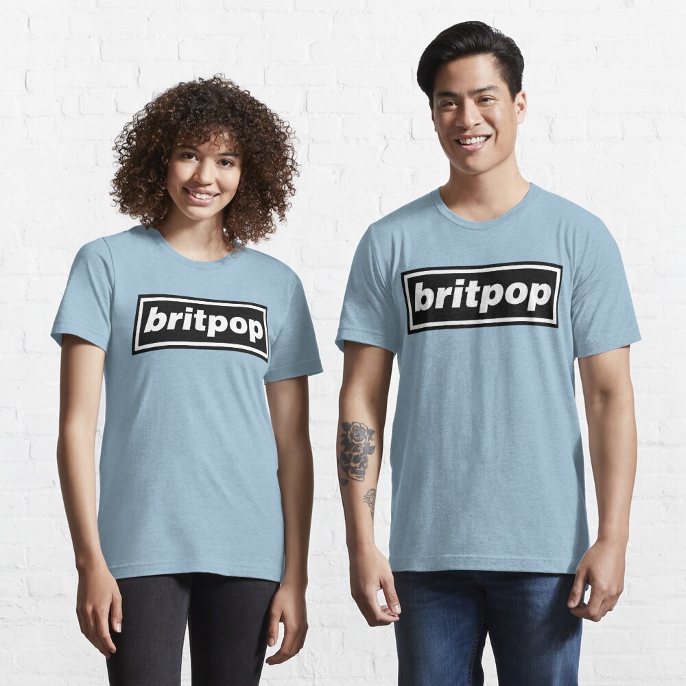 Britpop Now Essential T-Shirt