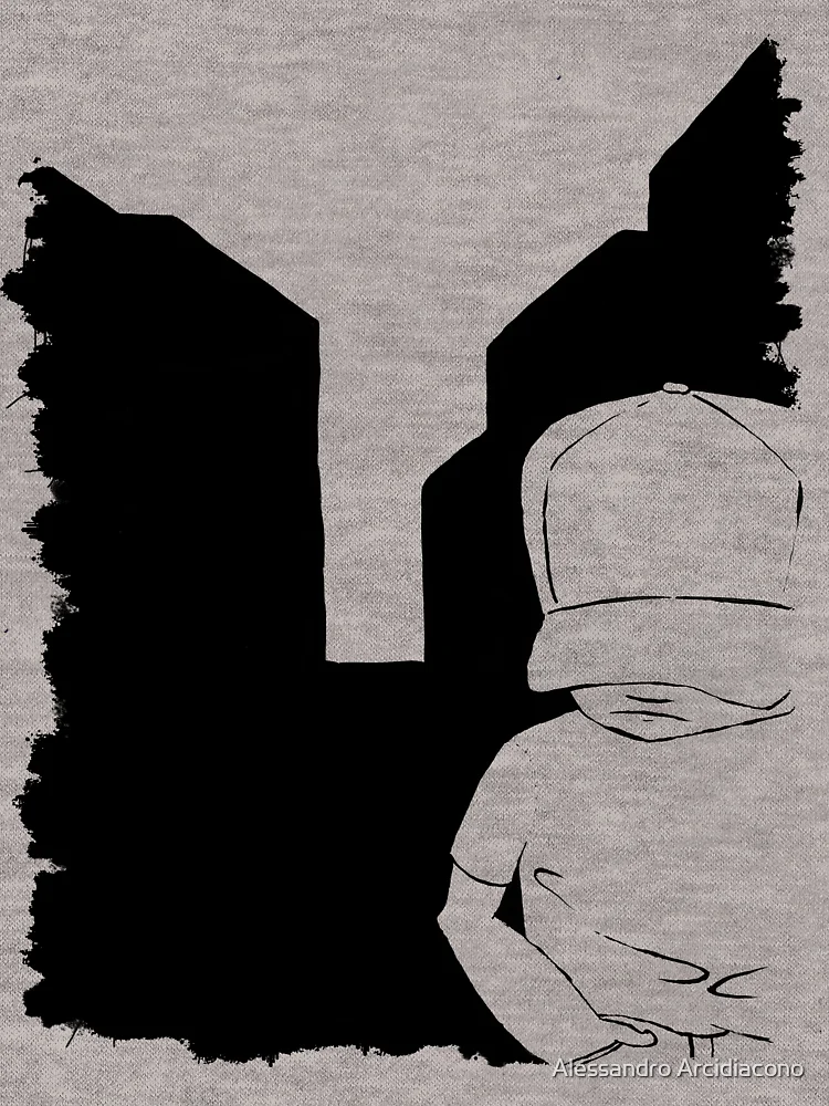 Thumbnail 6 von 6, Pullover, Lonely thinking designt und verkauft von Alessandro Arcidiacono.